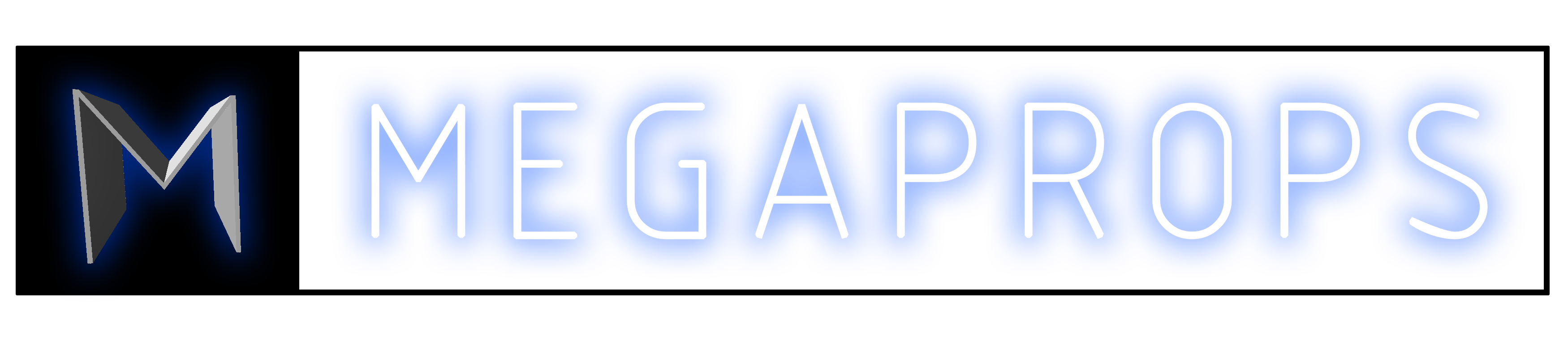 MEGAPROPS Logo